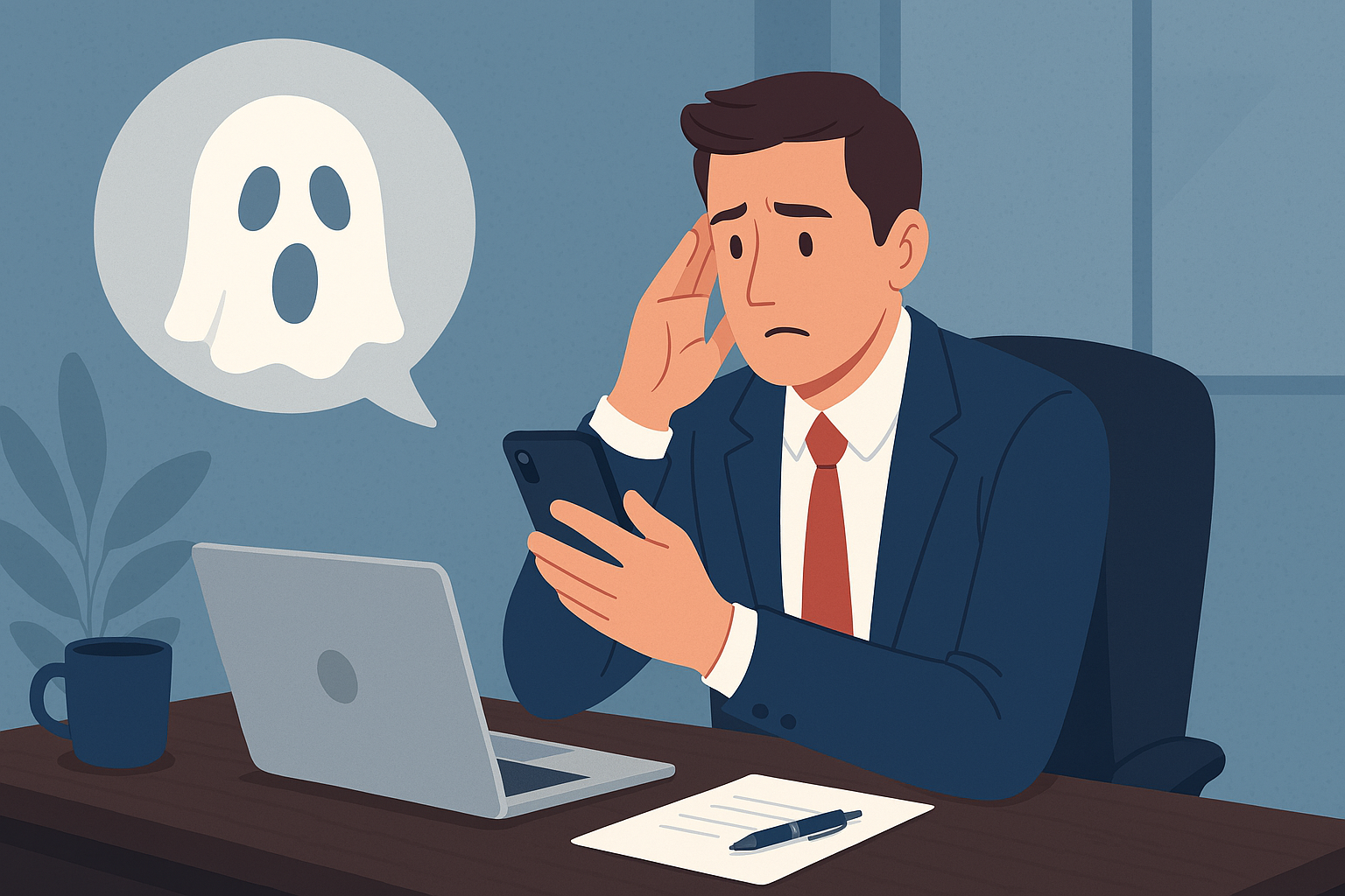Stop Chasing Dead Deals: How to Read Your MSP Prospects Before They Ghost You