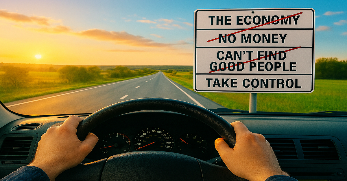 Taking Back Control