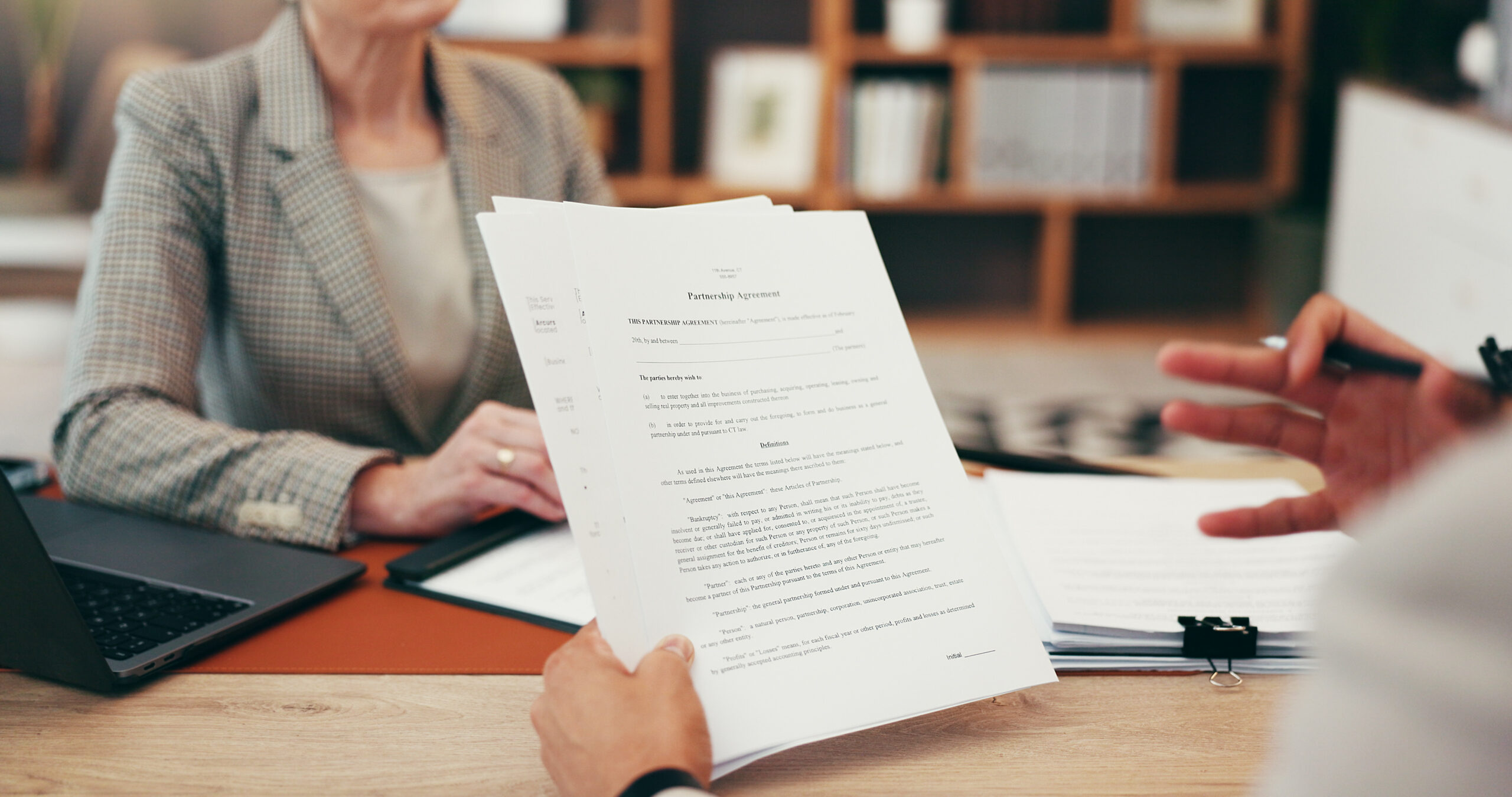 From IT provider to trusted advisor: The contract risks MSPs cannot ignore