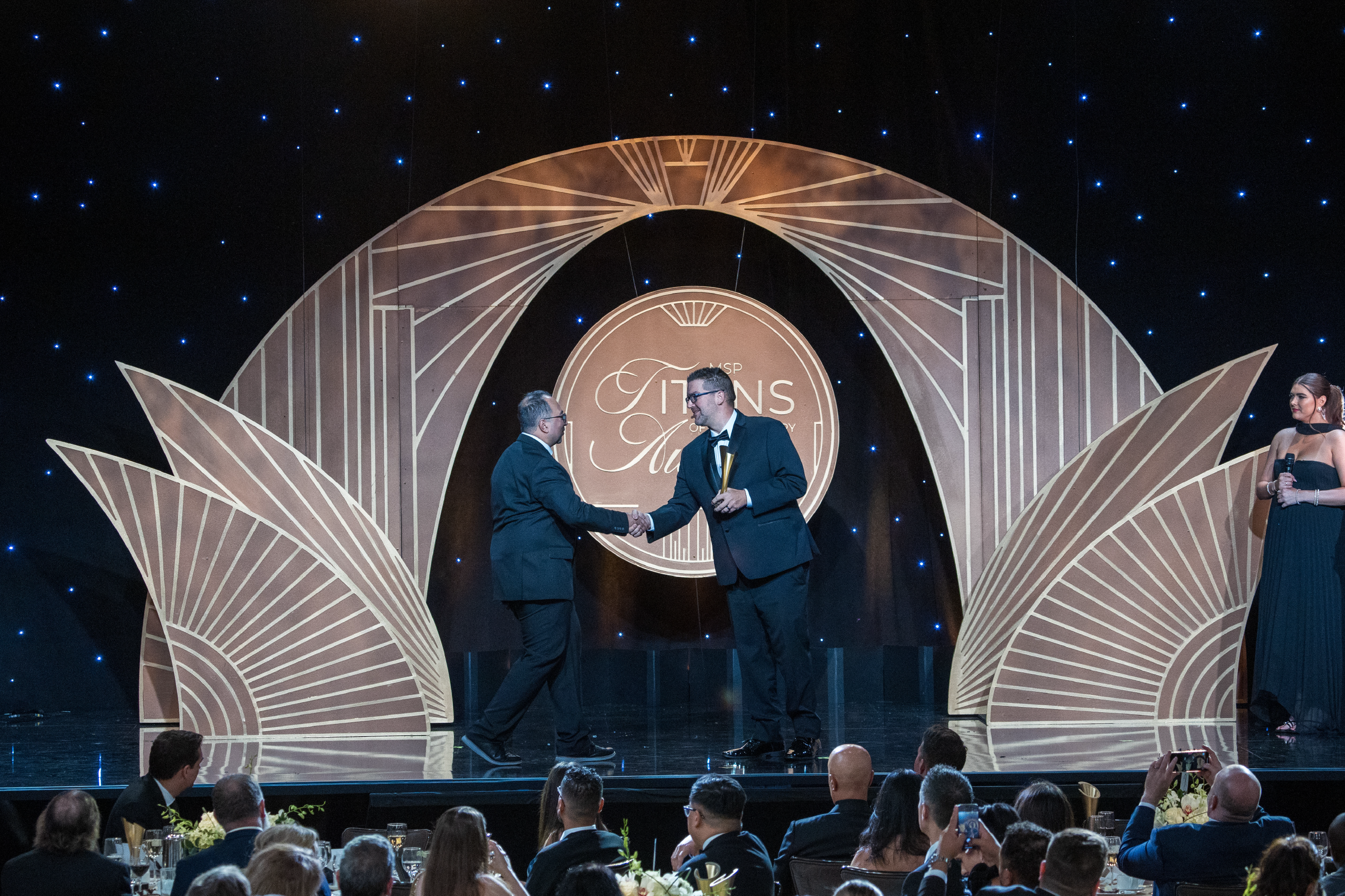 Applications for the 2026 MSP Titans of the Industry Awards are now open 