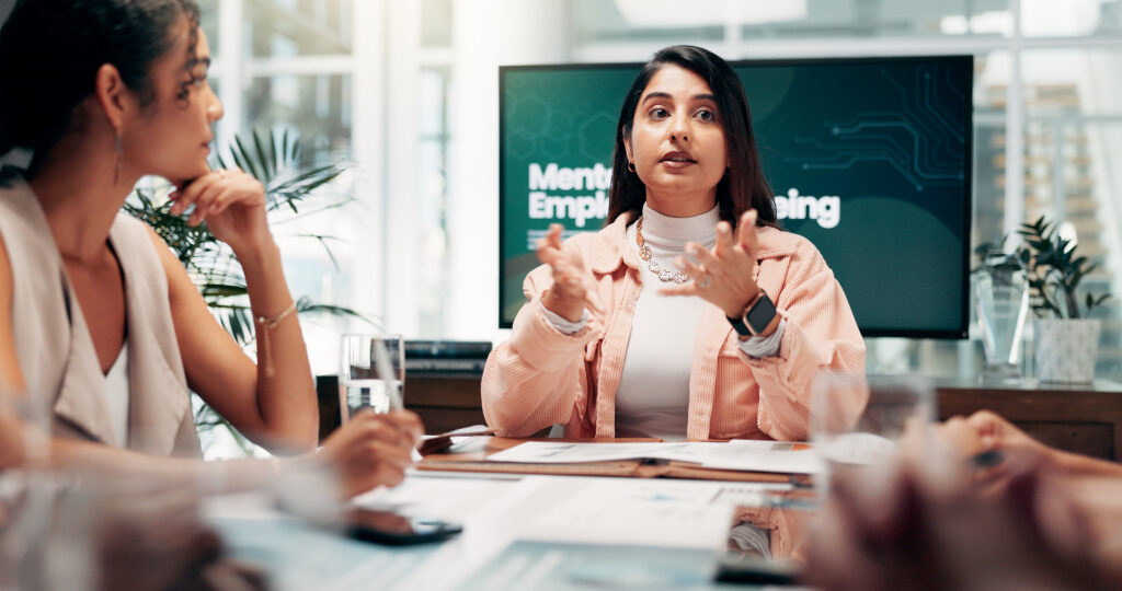 Sometimes the best employee is the one you rebuild