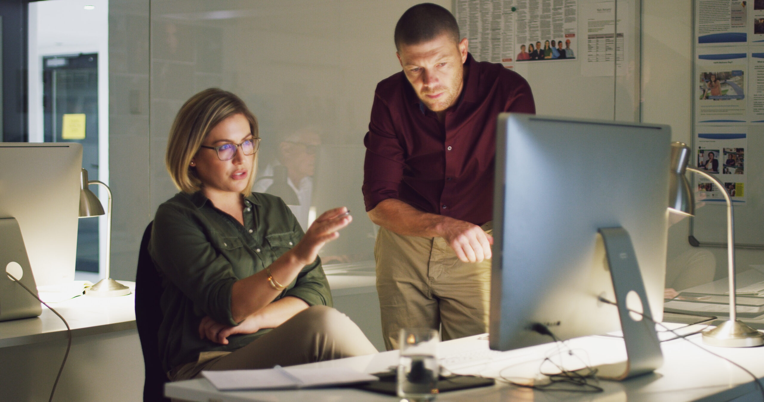 Helping clients prepare for disaster without scaring them