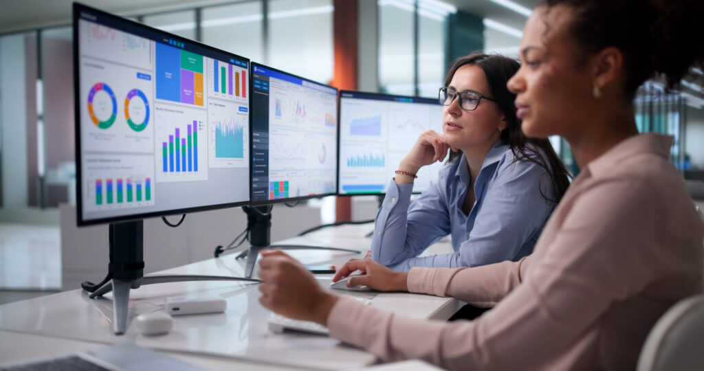 How AI adds capacity in a volatile market