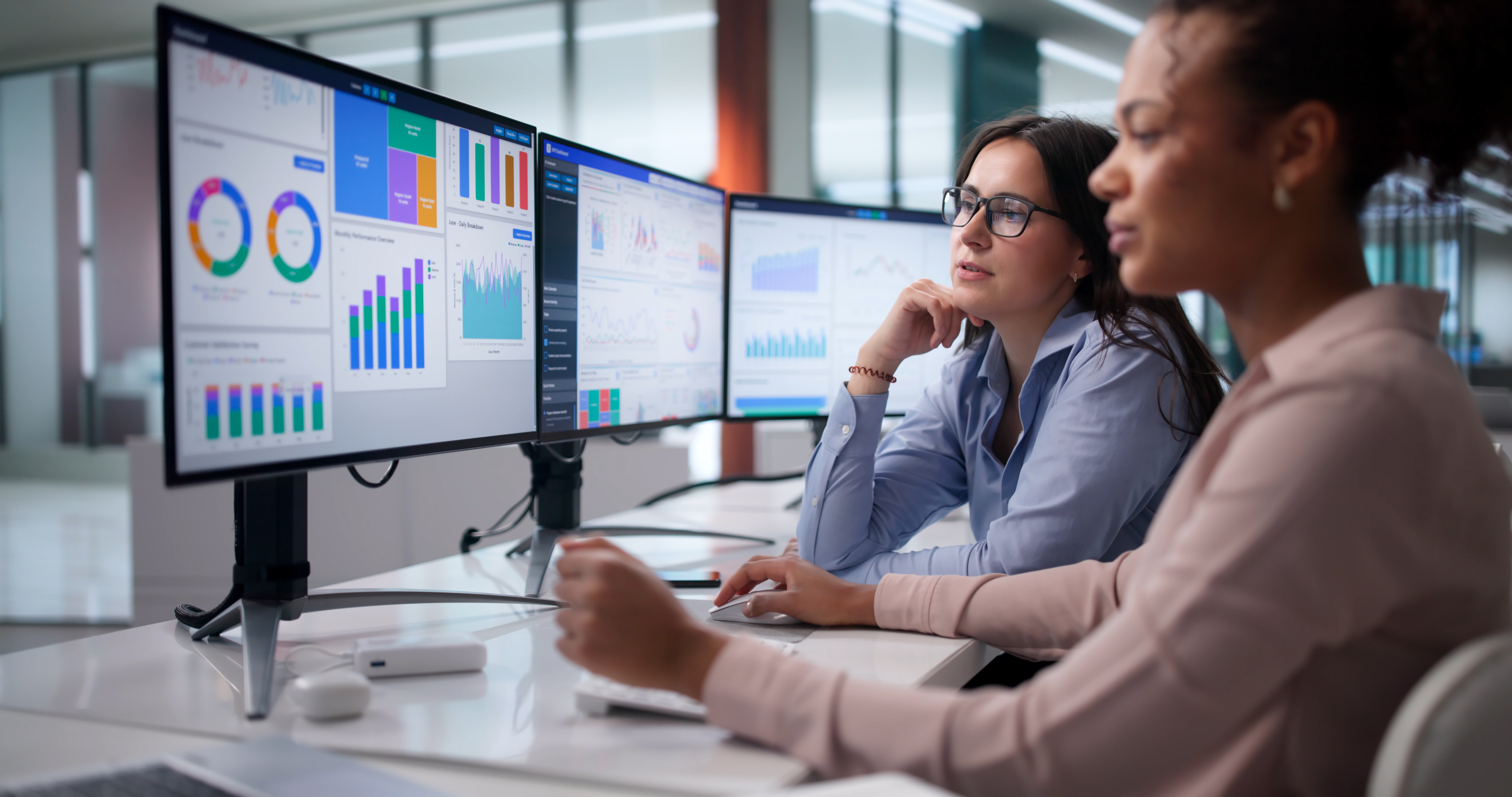 How AI adds capacity in a volatile market