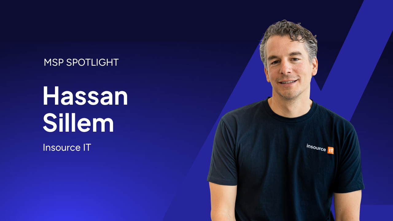 Act like an in-house team: How Insource IT grew 56%